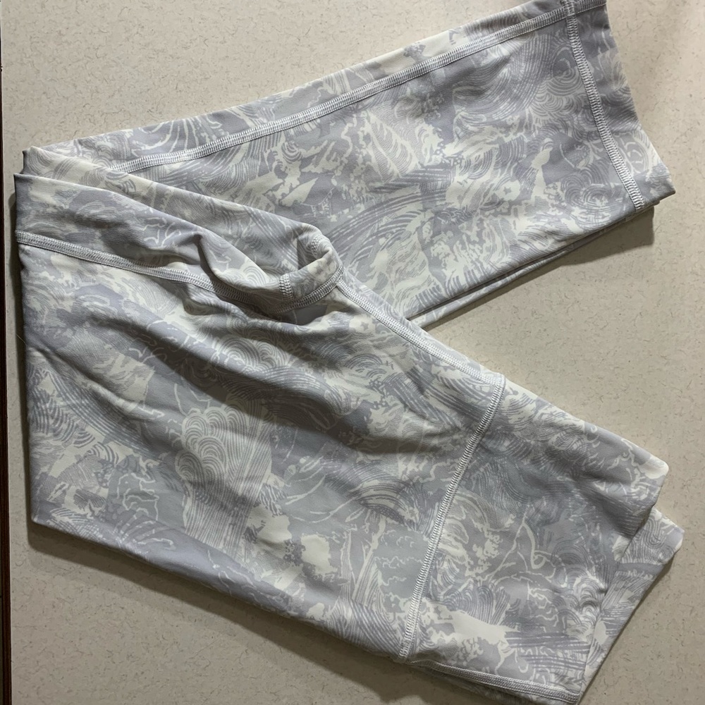 Lululemon Crop Leggings